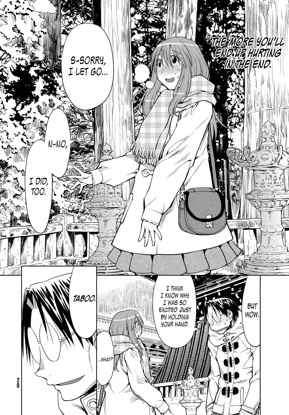 Genshiken Nidaime Chapter 119 17